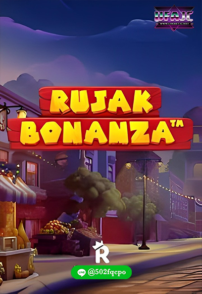 Rujak Bonanza