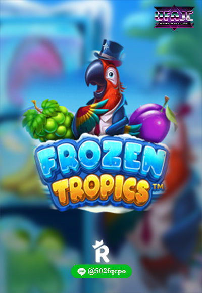 Frozen tropics