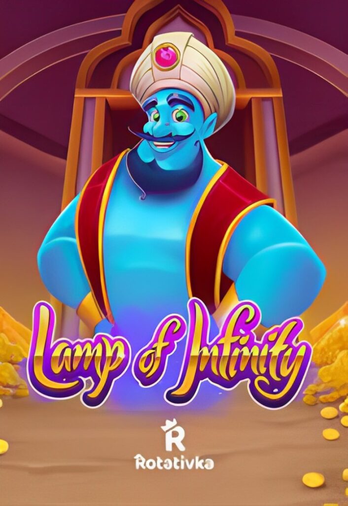 Lamp of Infinity