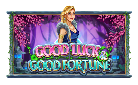 pg slot 789 Good Luck & Good Fortune