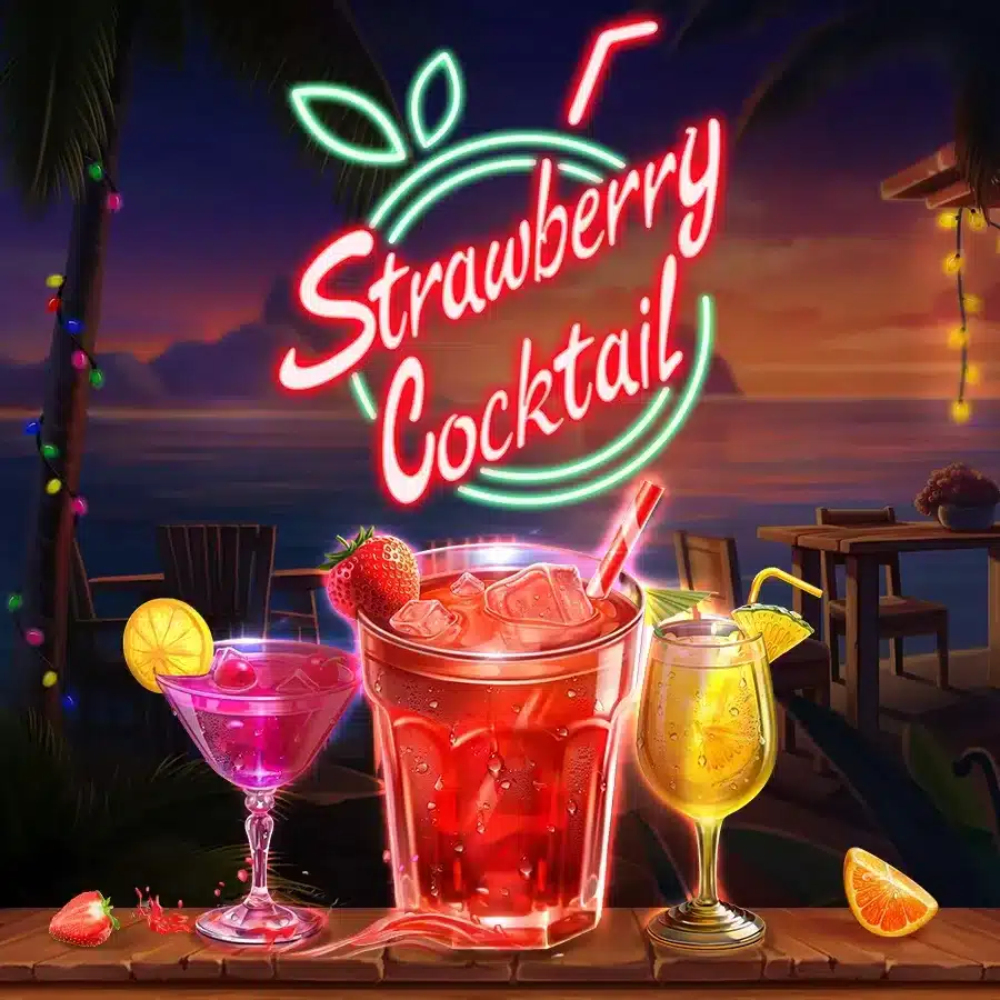 pg slot mega Strawberry Cocktail Always