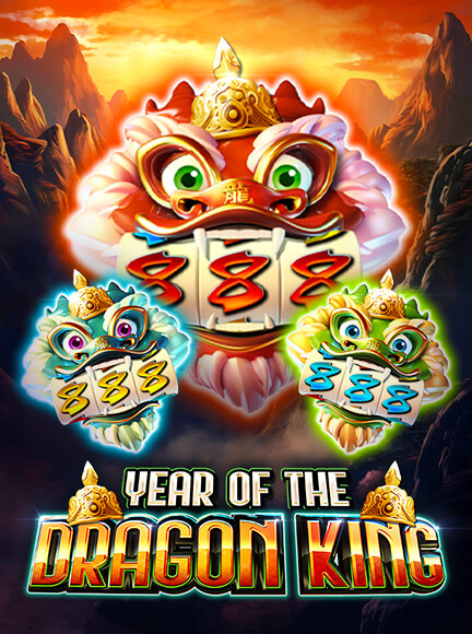apollo slot pg Year of the Dragon King jenius