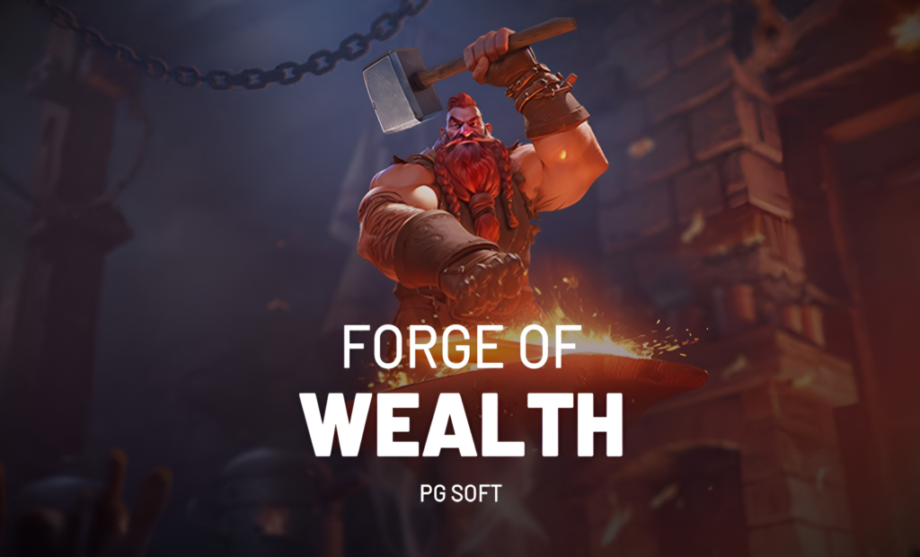 pg slot ใหม่ล่าสุด forge of wealth best
