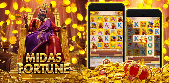 สล็อตเว็บตรง เดิมพัน Midas Fortune sexy