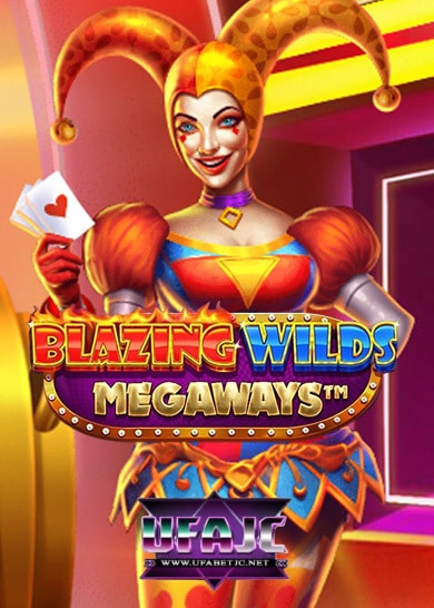 เล่นสล็อตยังไงให้แตก Blazing Wilds Megaways smerig