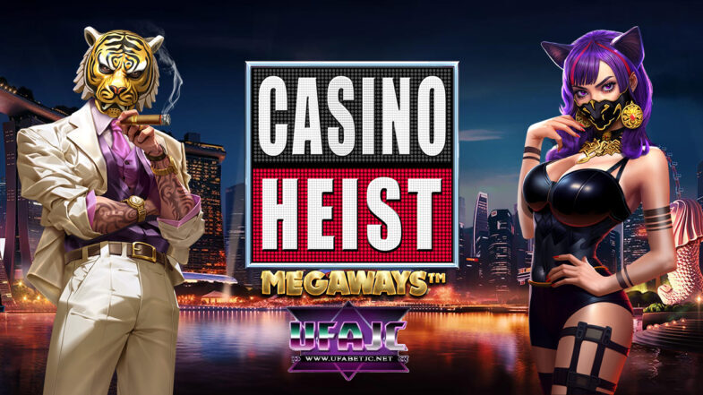 pg slot ทางเข้าฟรี Casino Heist Megaways Crave