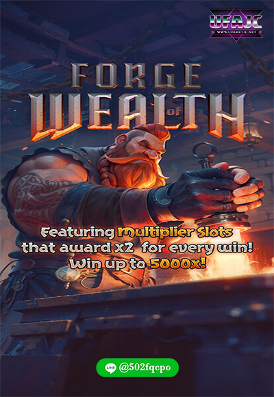 FORGE WEALTH