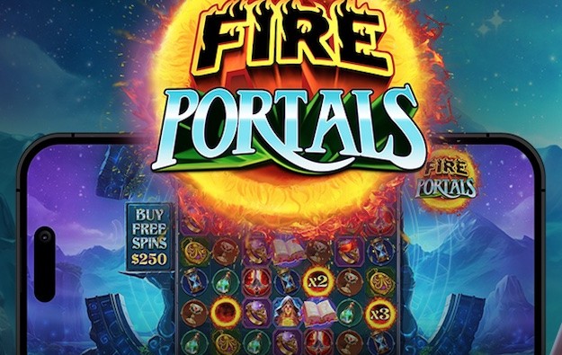 slot88 Fire Portals Balanced