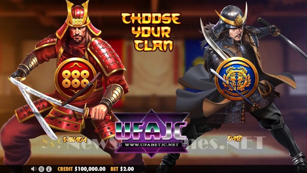Play Game 789 rise of samurai 4 bonus