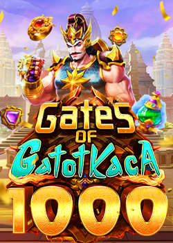 pg slot เว็บตรง Gates of Gatot Kaca 1000 Damaging