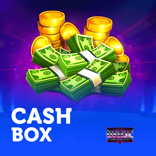 เกมสล็อต ค่าย pg ใหม่ล่าสุด Cash Box