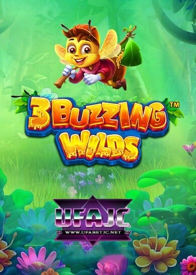 เกมสล็อตpgเว็บตรง 3 Buzzing Wilds Bomb