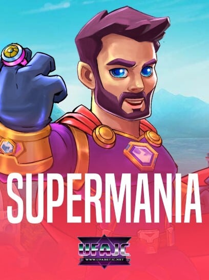 เกมสล็อตค่ายpgเว็บตรง Supermania Amp