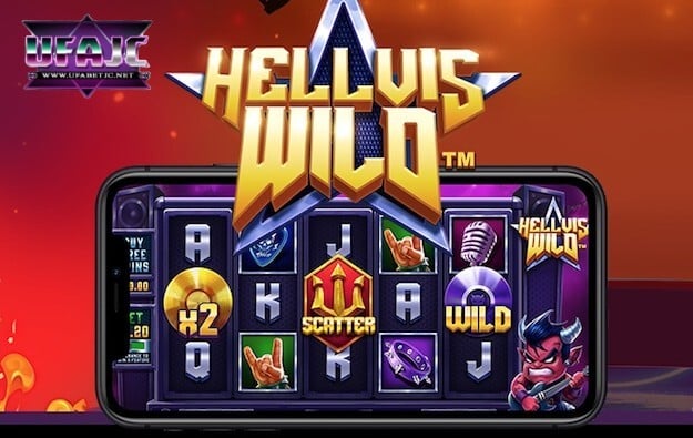 slot ค่ายpp Hellvis Wild Best