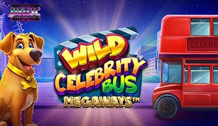 สล็อต pp คือ Wild Celebrity Bus Megaways Best
