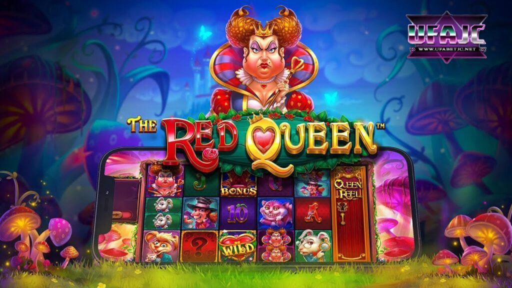 thai pg slot The Red Queen Bomb