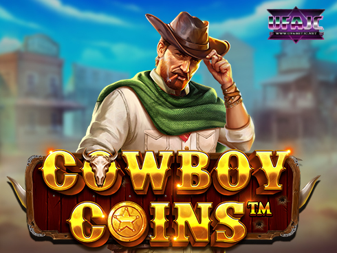 pp slot freeฟรี Cowboy Coins Cowardly