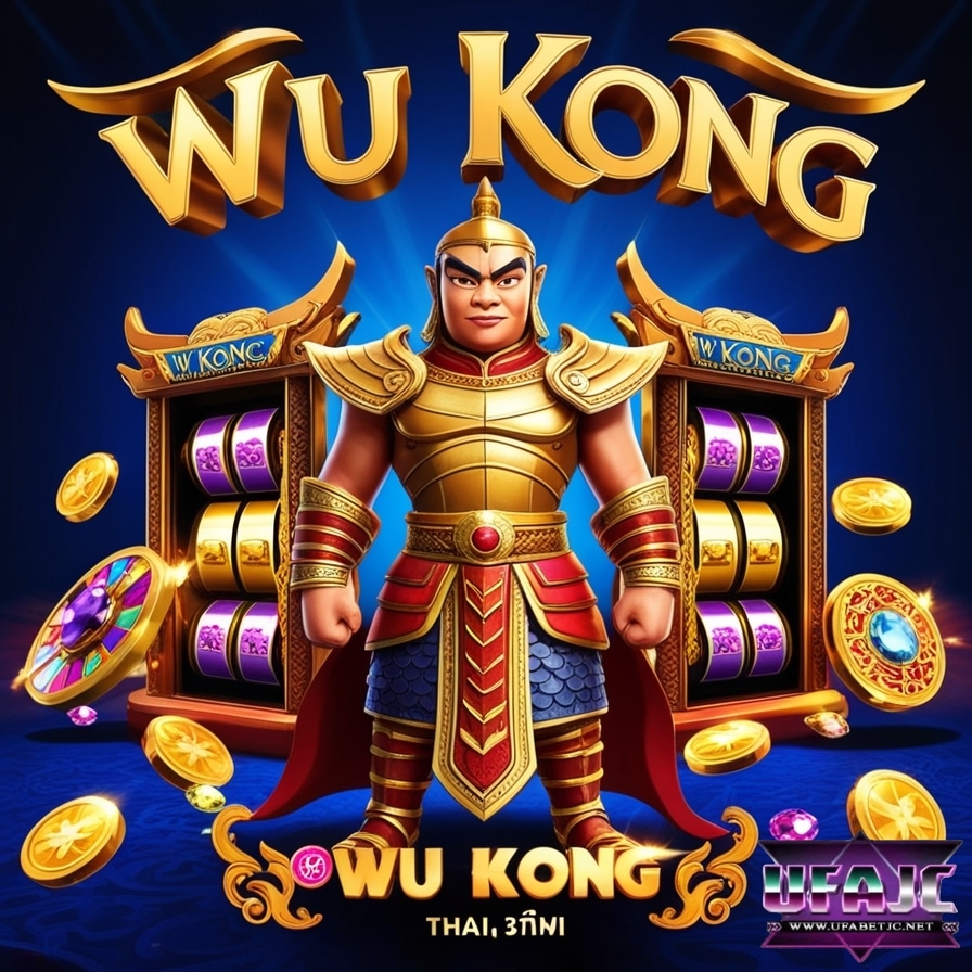 เว็บแทงบอลออนไลน์ UFAC4 บาคาร่า คาสิโน สล็อต ฝากถอนอัติโนมัติ Wu Kong