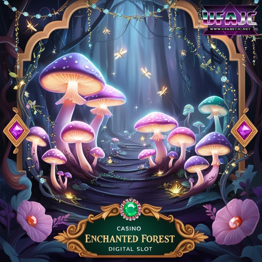 ส ล๊ อต 666 เว็บตรง แจกจริง Enchanted Forest