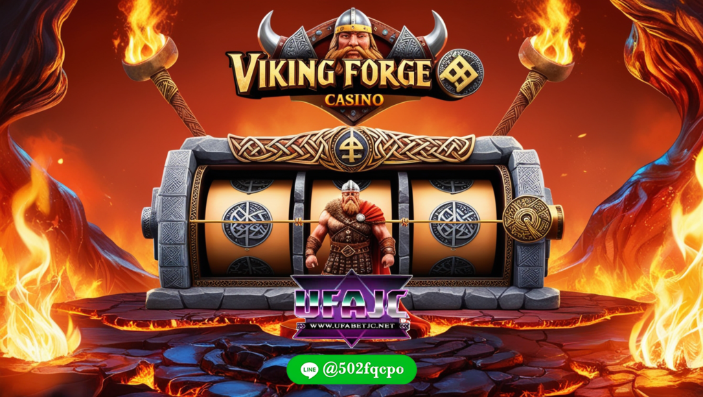 pg slot เว็บใหม่ NEW Viking Forge ( ไวกิ้งฟอร์จ) 2025 สล็อต