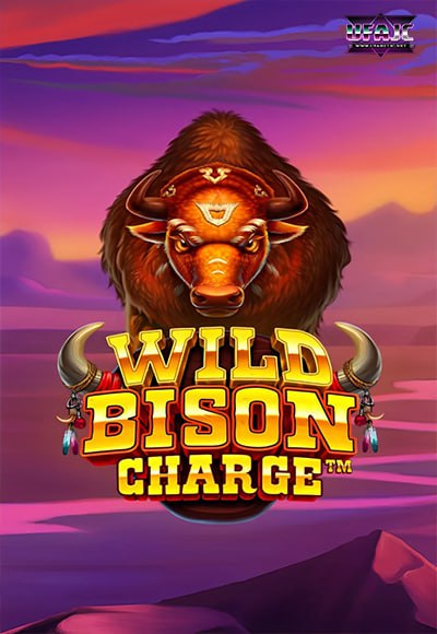 pp slot logo png Wild Bison Charge Billion