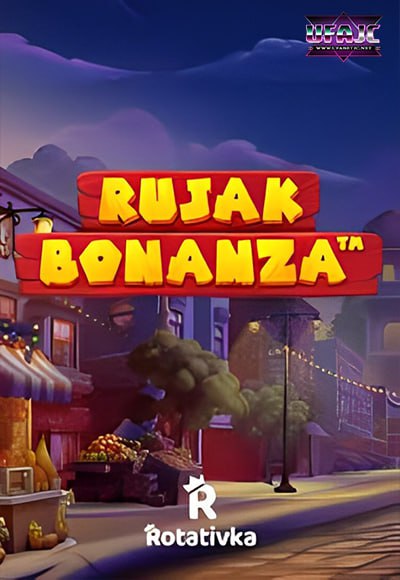 เล่นสล็อตได้เงินจริง Rujak Bonanza Euphoric