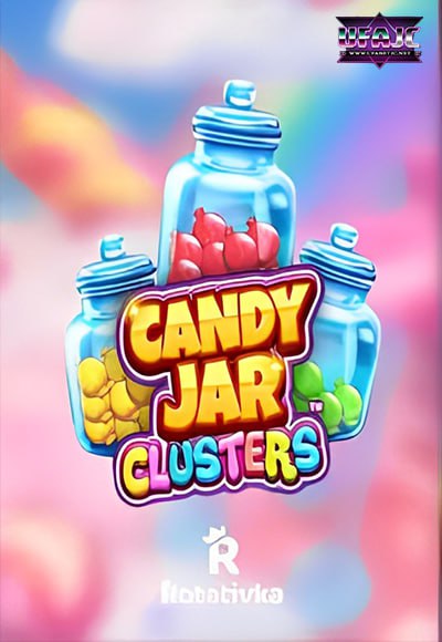 สล็อตฟรี Candy Jar Clusters wilde