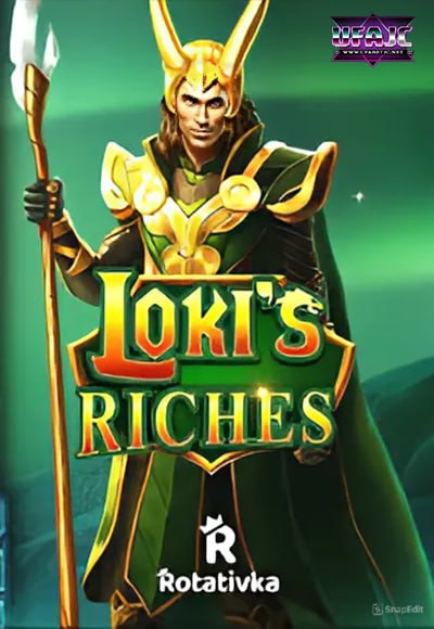 ทดลองเล่นpg slot Lokis Riches Billion