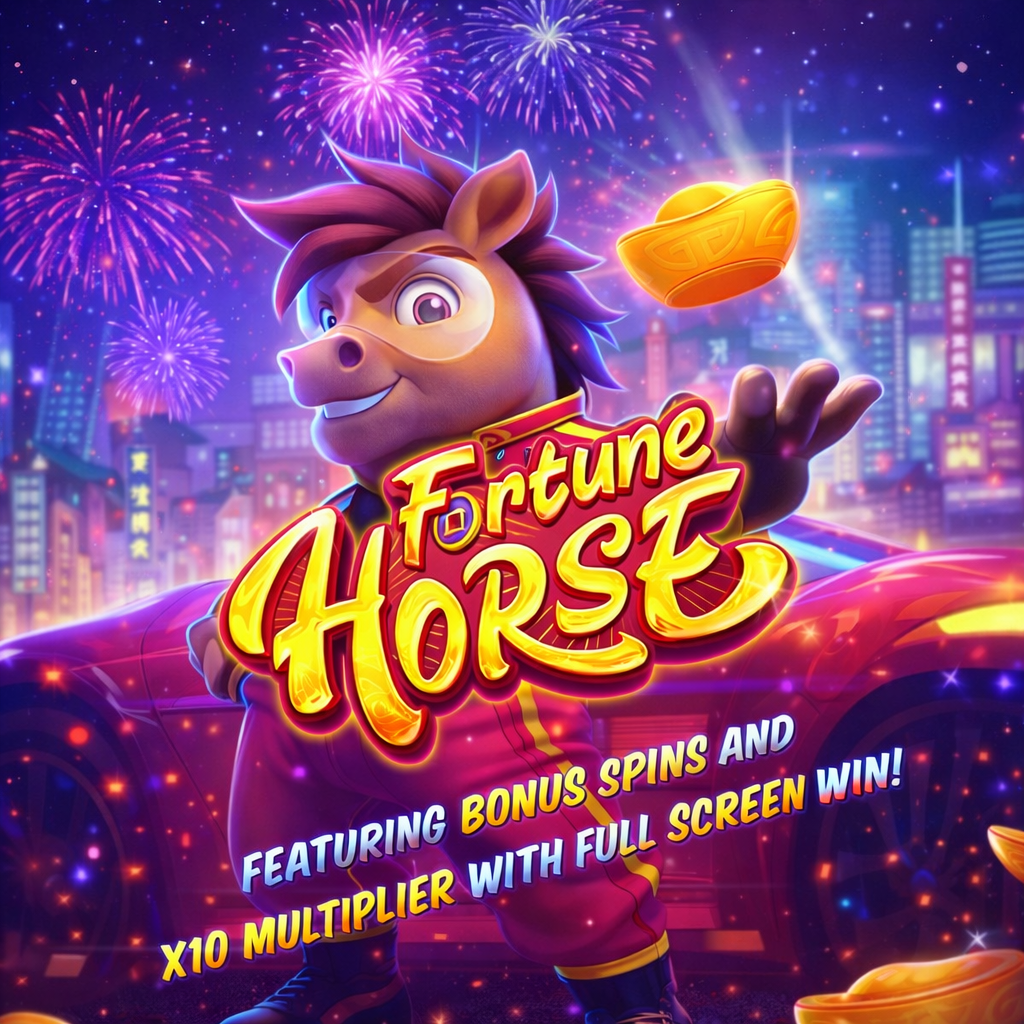 pg slot Fortune Horse
