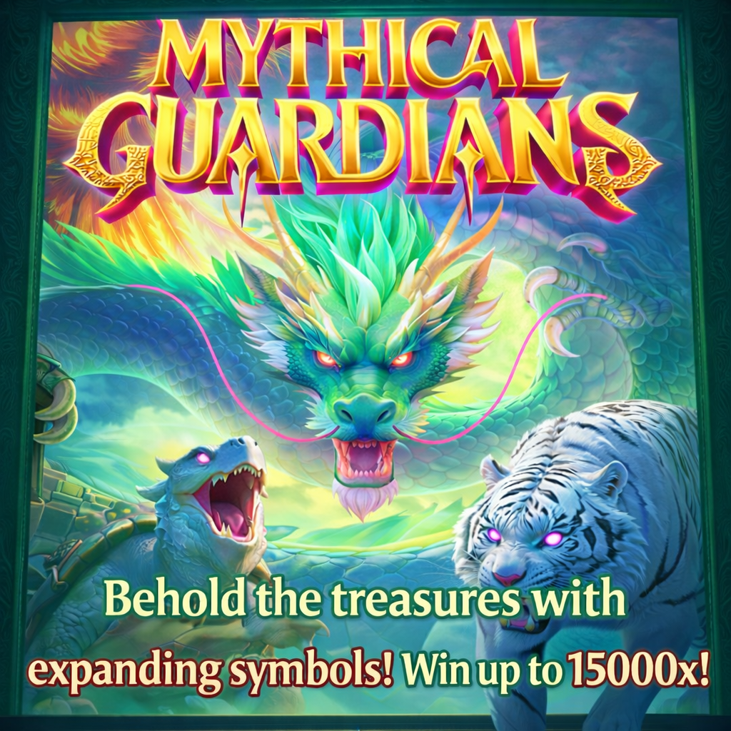 pg slot Mythical Guardians