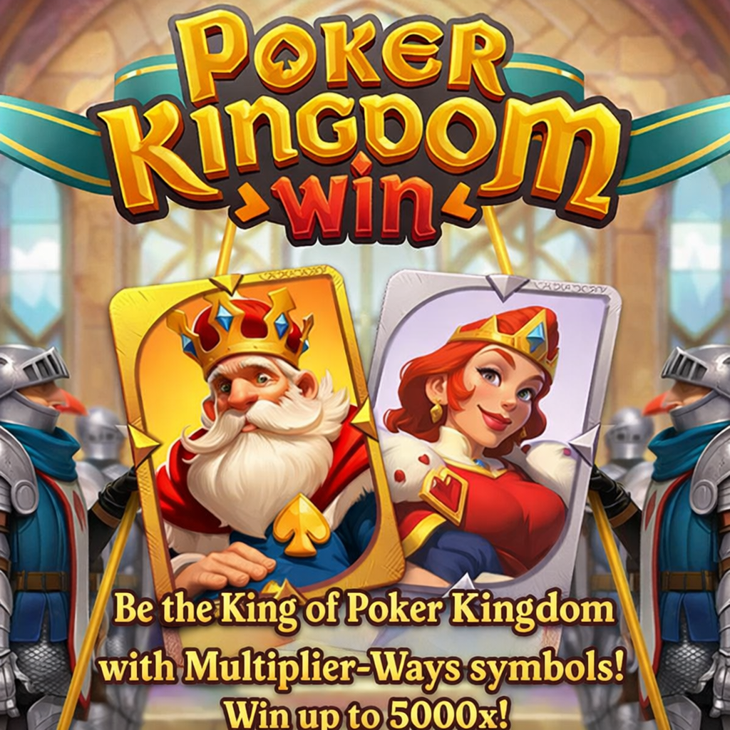 pg slot Poker Kingdom Win