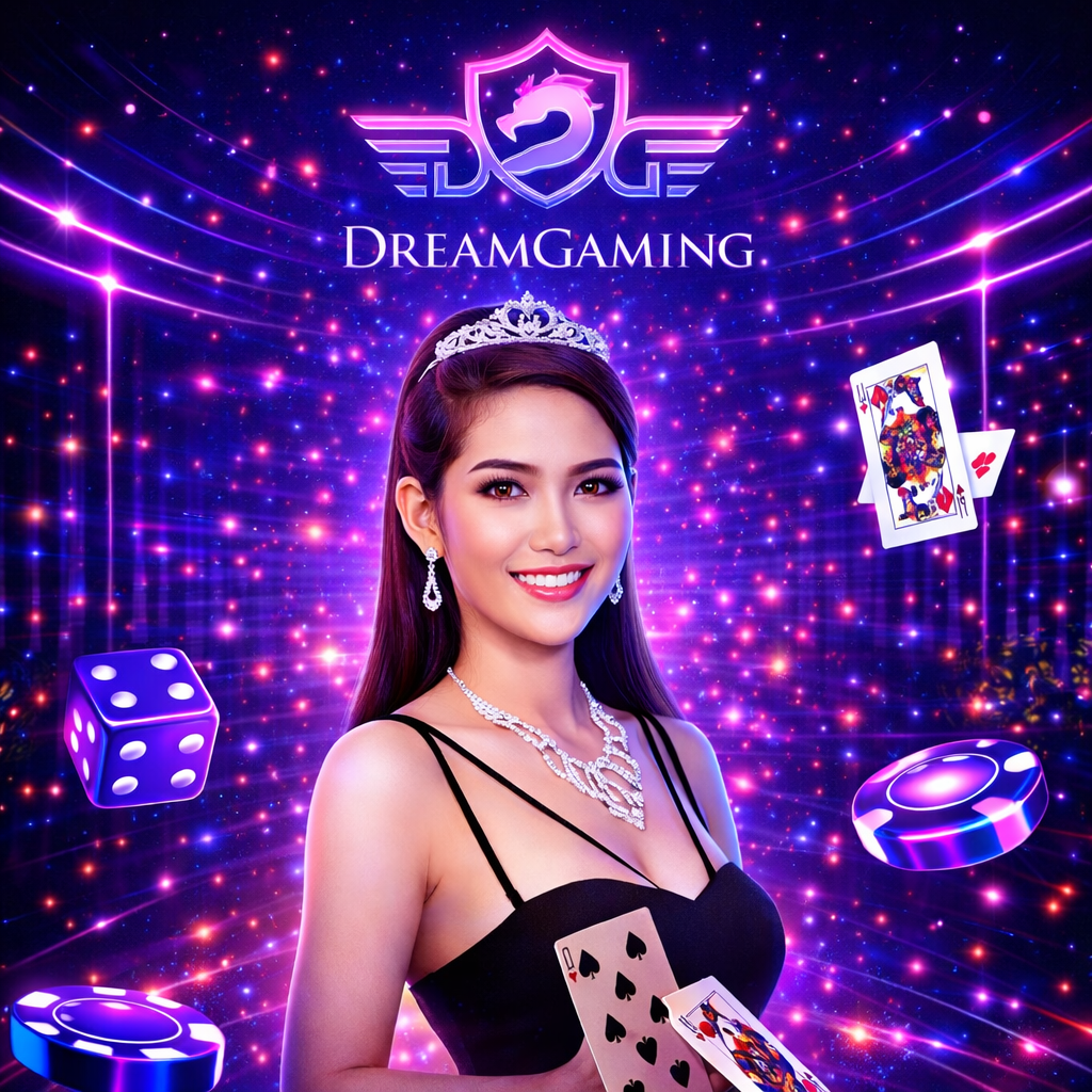 DreamGaming pg slot ufabetjc