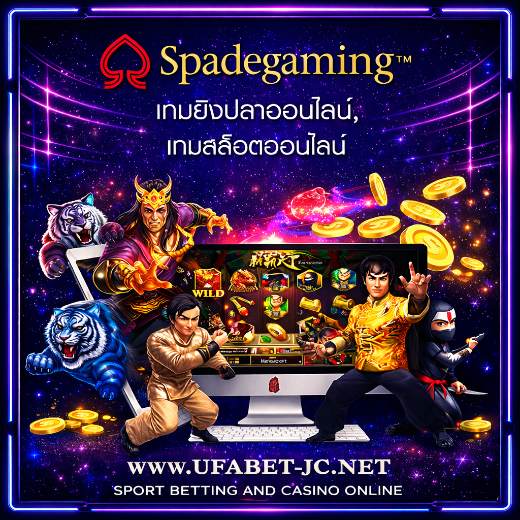 spadegaming pg slot ufa